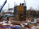 Pouring concrete at Elev. 5-6 Facing South.jpg